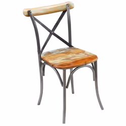 VidaXL 243722 restaurant/dining chair - Additional view 4