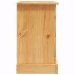 VidaXL 243730 nightstand/bedside table Brown - Additional view 4