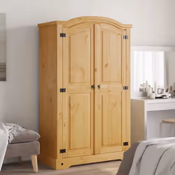 VidaXL 243732 bedroom wardrobe/closet