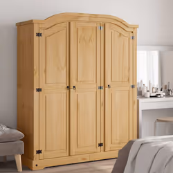 VidaXL 243733 bedroom wardrobe/closet