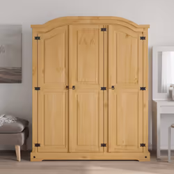 VidaXL 243733 bedroom wardrobe/closet