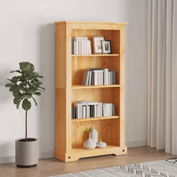 VidaXL 243743 living room bookcase