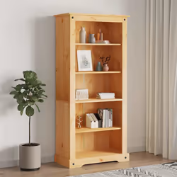 VidaXL 243744 living room bookcase - Additional view 2
