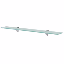 VidaXL 243758, Tempered glass, Zinc, Transparent, 10 kg, 700 mm, 100 mm, 8 mm