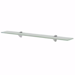 VidaXL 243774, Tempered glass, Zinc, Transparent, 10 kg, 700 mm, 100 mm, 8 mm