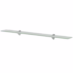 VidaXL 243776, Tempered glass, Zinc, Transparent, 15 kg, 900 mm, 100 mm, 8 mm