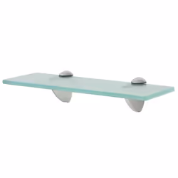 VidaXL 243778, Tempered glass, Zinc, Transparent, 10 kg, 300 mm, 200 mm, 8 mm