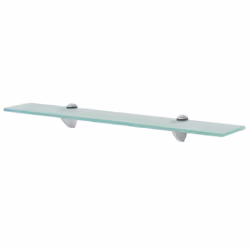 VidaXL 243781, Tempered glass, Zinc, Transparent, 10 kg, 600 mm, 200 mm, 8 mm