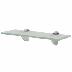 VidaXL 243794, Tempered glass, Zinc, Transparent, 10 kg, 300 mm, 200 mm, 8 mm