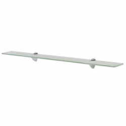 VidaXL 243799, Tempered glass, Zinc, Transparent, 15 kg, 800 mm, 200 mm, 8 mm