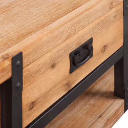 VidaXL 243913 TV cabinet/entertainment centre - Additional view 4