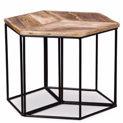 VidaXL 243976 coffee/side/end table - Additional view 4