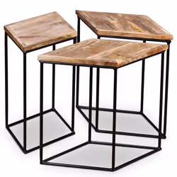 VidaXL 243976 coffee/side/end table - Additional view 5