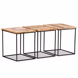 VidaXL 243976 coffee/side/end table - Additional view 6