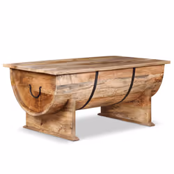 VidaXL 243977 coffee/side/end table - Additional view 4