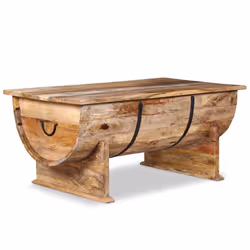 VidaXL 243977 coffee/side/end table - Additional view 5