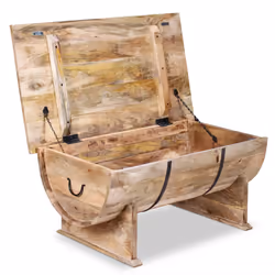 VidaXL 243977 coffee/side/end table - Additional view 7