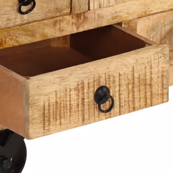 VidaXL 243979 coffee/side/end table - Additional view 6