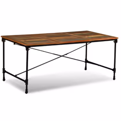 VidaXL 243995, Multicolour, 1800 mm, 900 mm, 760 mm, 1 pc(s)