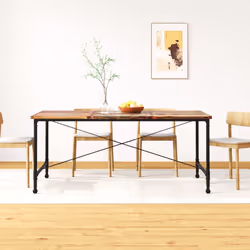 VidaXL 243995 kitchen/dining table