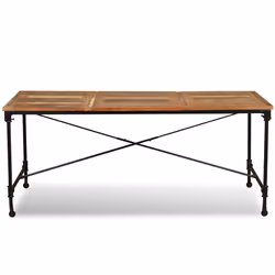 VidaXL 243995 kitchen/dining table - Additional view 4