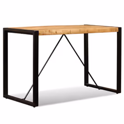 VidaXL 243996, 1200 mm, 600 mm, 760 mm, 1 pc(s)