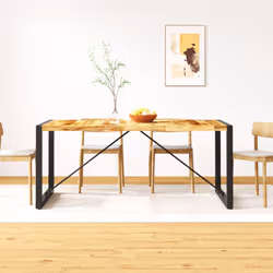 VidaXL 243997 kitchen/dining table
