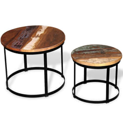 VidaXL 244007 coffee/side/end table