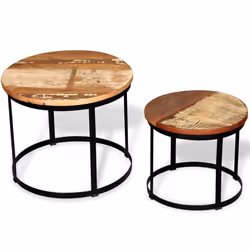 VidaXL 244007 coffee/side/end table
