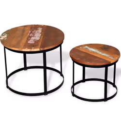 VidaXL 244007 coffee/side/end table