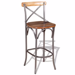 VidaXL 244014 bar stool