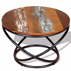 VidaXL 244015 coffee/side/end table - Additional view 4