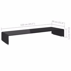 VidaXL 244140 TV cabinet/entertainment centre - Additional view 6