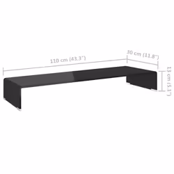 VidaXL 244141 TV cabinet/entertainment centre - Additional view 6