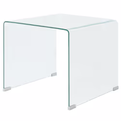 VidaXL 244188, Transparent