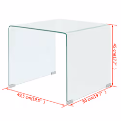 VidaXL 244188 coffee/side/end table - Additional view 6