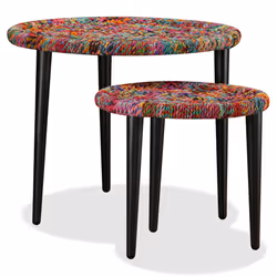 VidaXL 244213 coffee/side/end table - Additional view 4