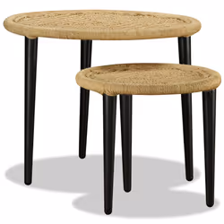 VidaXL 244218 coffee/side/end table