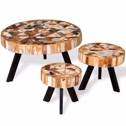 VidaXL 244229 coffee/side/end table - Additional view 5