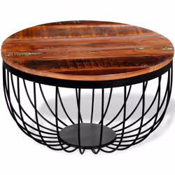 VidaXL 244230 coffee/side/end table - Additional view 5