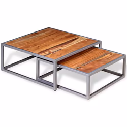 VidaXL 244232 coffee/side/end table - Additional view 4
