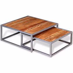 VidaXL 244232 coffee/side/end table - Additional view 5