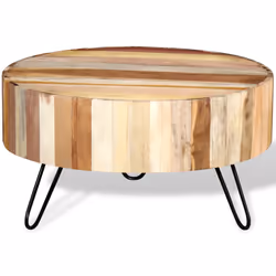 VidaXL 244237 coffee/side/end table - Additional view 4