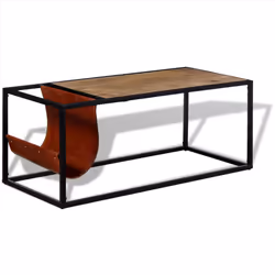 VidaXL 244241 coffee/side/end table - Additional view 4