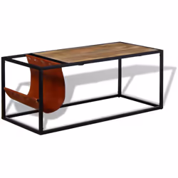 VidaXL 244241 coffee/side/end table - Additional view 5