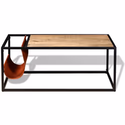 VidaXL 244241 coffee/side/end table - Additional view 6