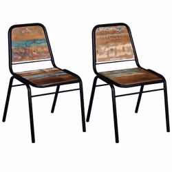 VidaXL 244246 restaurant/dining chair - Additional view 5