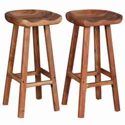 VidaXL 244247 bar stool