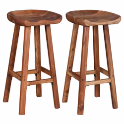 VidaXL 244247 bar stool - Additional view 4
