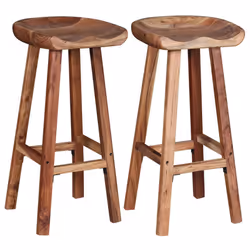 VidaXL 244247 bar stool - Additional view 5